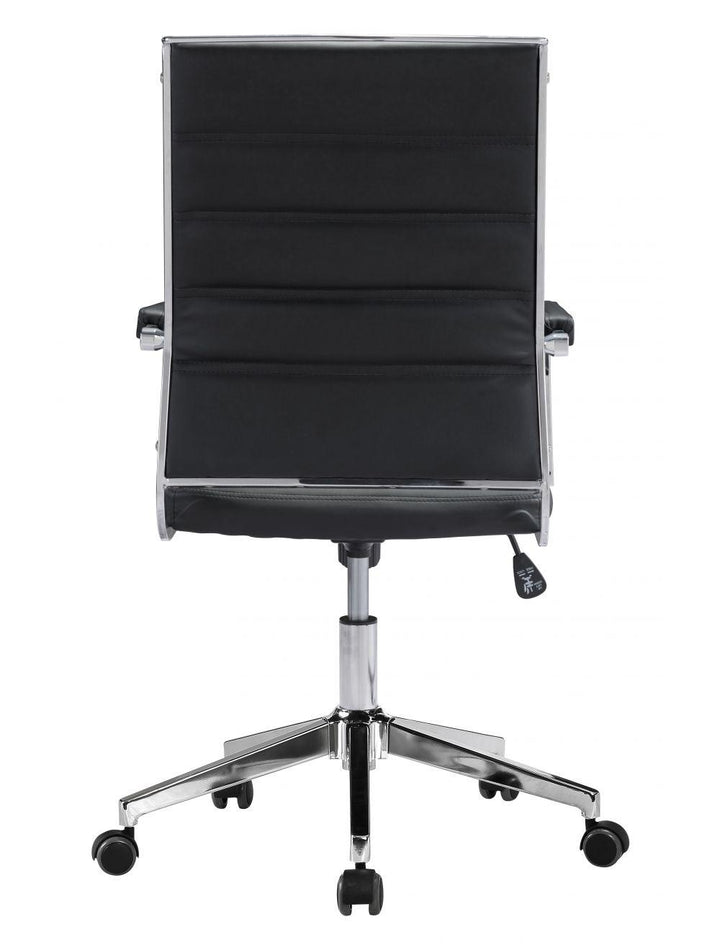 SwayLiving Liderato Office Chair Black OFFICE CHAIRS