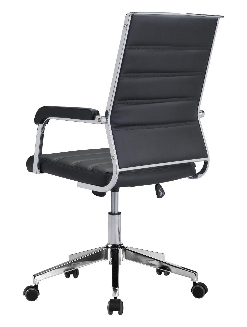 SwayLiving Liderato Office Chair Black OFFICE CHAIRS
