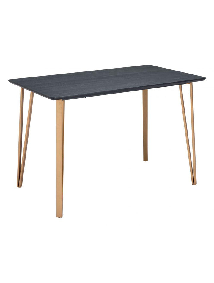 SwayLiving Deus Counter Table Black DINING TABLES