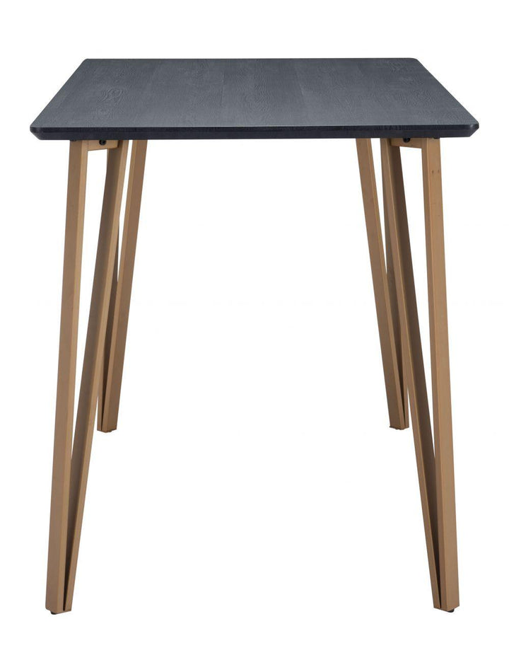 SwayLiving Deus Counter Table Black DINING TABLES