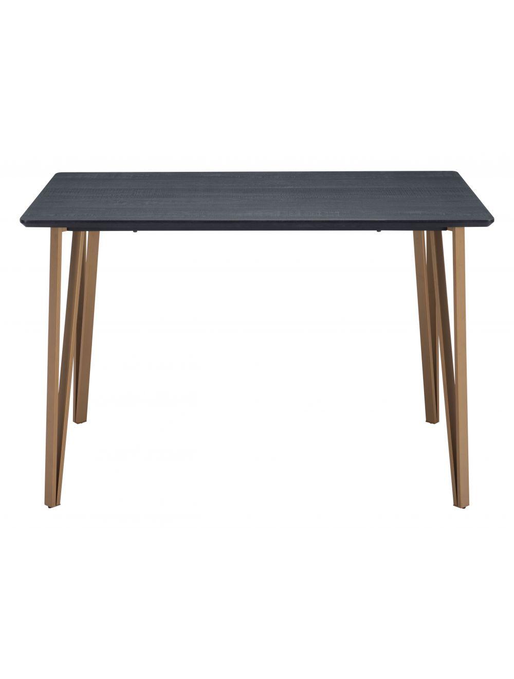 SwayLiving Deus Counter Table Black DINING TABLES