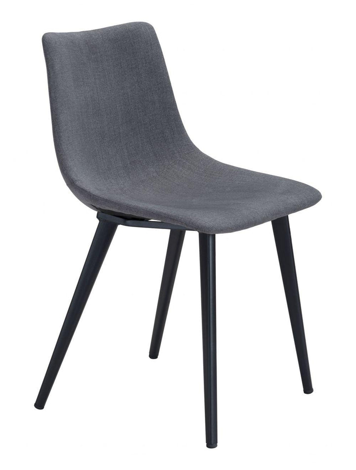 SwayLiving Daniel Dining Chair (Set of 2) Gray DINING CHAIRS