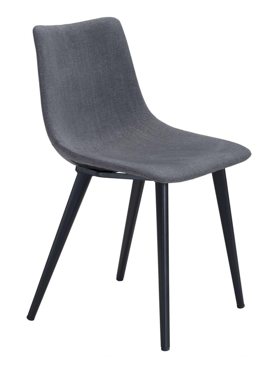 SwayLiving Daniel Dining Chair (Set of 2) Gray DINING CHAIRS