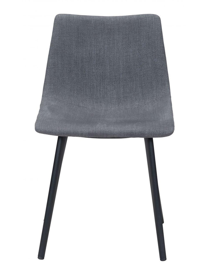 SwayLiving Daniel Dining Chair (Set of 2) Gray DINING CHAIRS