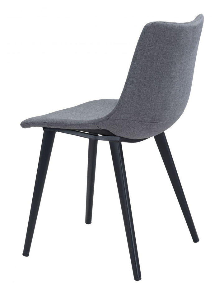 SwayLiving Daniel Dining Chair (Set of 2) Gray DINING CHAIRS