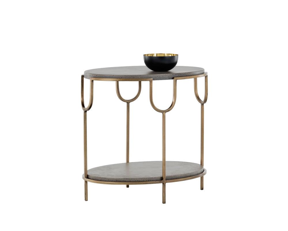 SwayLiving Arya End Table ACCENT TABLES