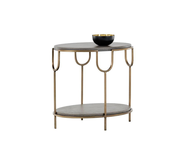 SwayLiving Arya End Table ACCENT TABLES