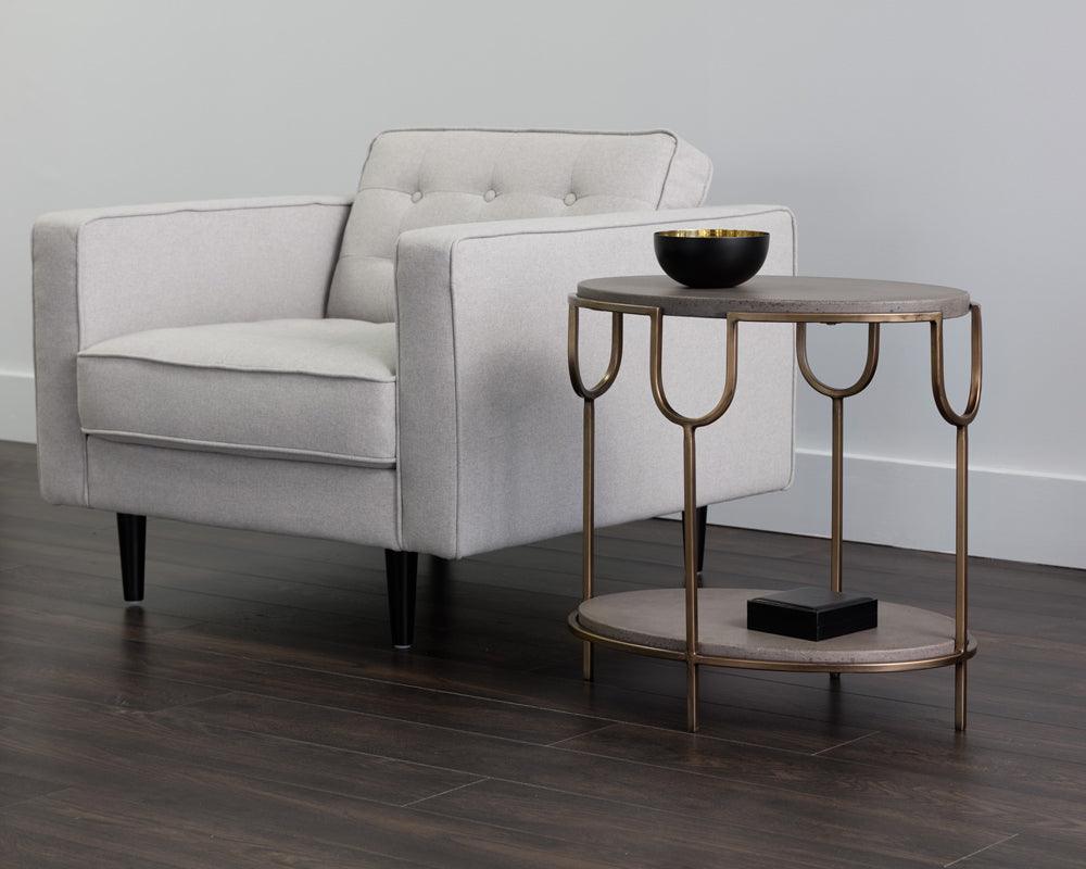SwayLiving Arya End Table ACCENT TABLES