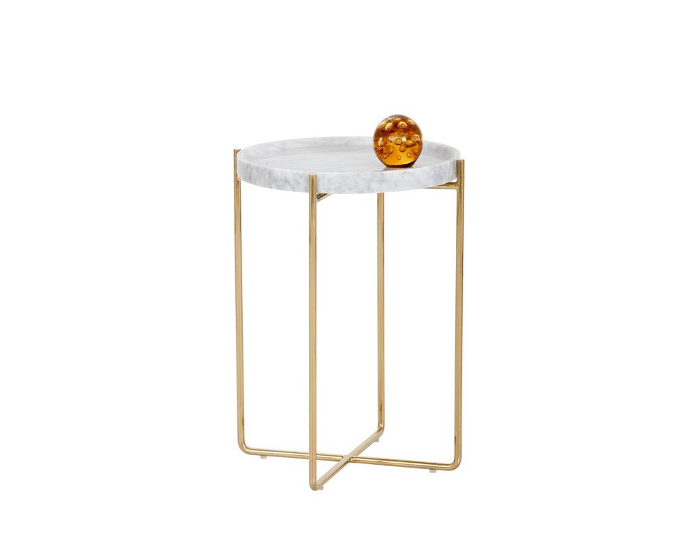 SwayLiving Liv Side Table ACCENT TABLES