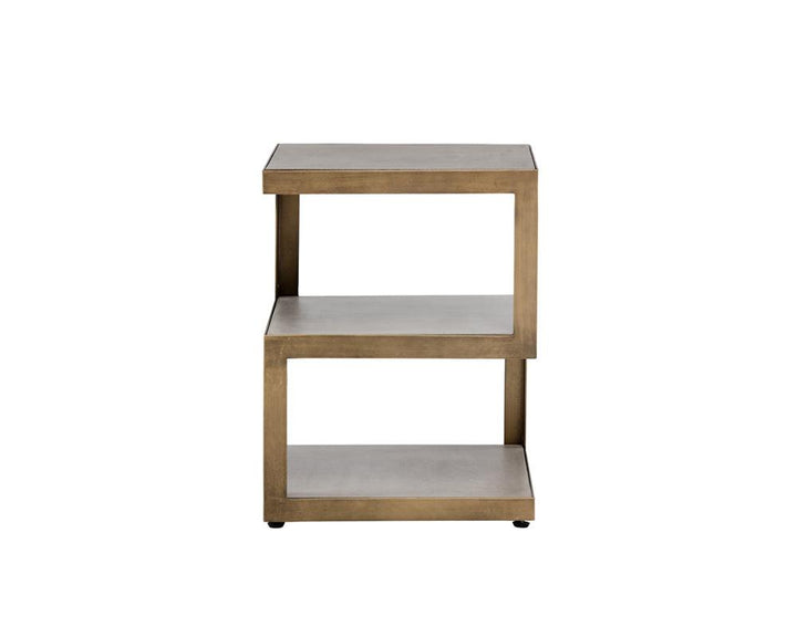 SwayLiving Rubix End Table ACCENT TABLES