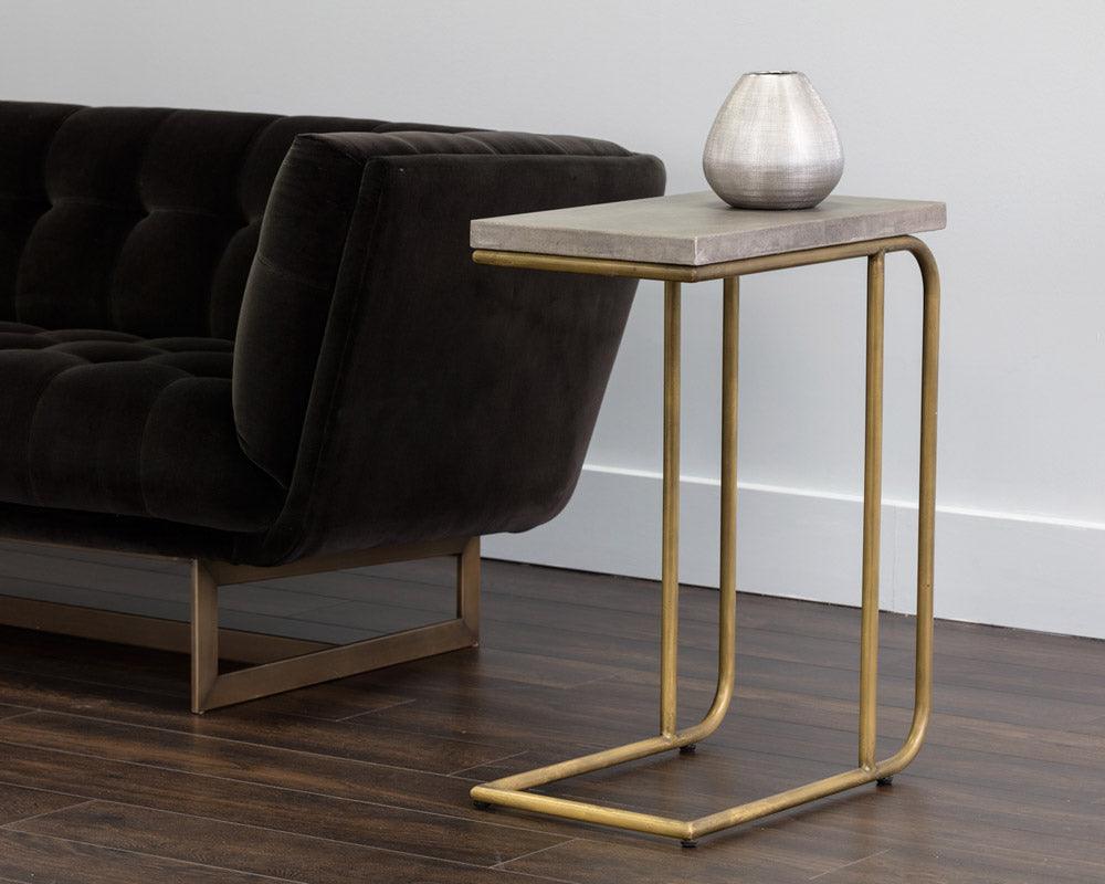 SwayLiving Lucius End Table ACCENT TABLES