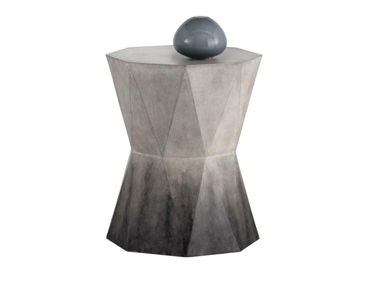 SwayLiving Prism End Table ACCENT TABLES