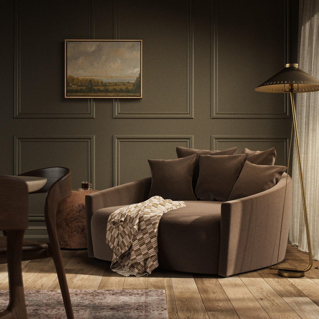 Chloe Media Lounger - SwayLiving