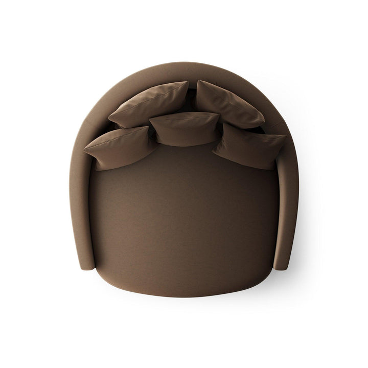 Chloe Media Lounger - SwayLiving