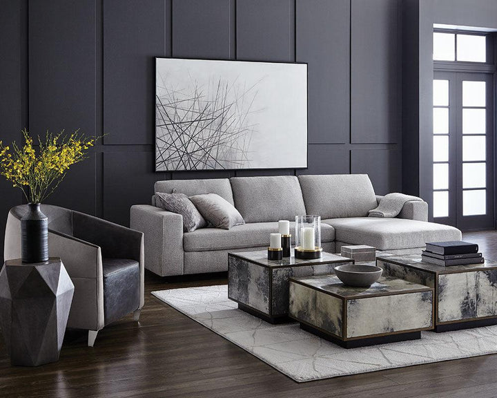 SwayLiving Constance End Table ACCENT TABLES