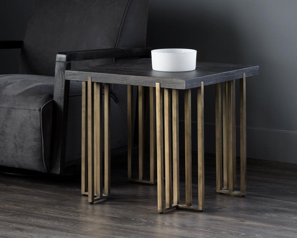SwayLiving Alto End Table ACCENT TABLES
