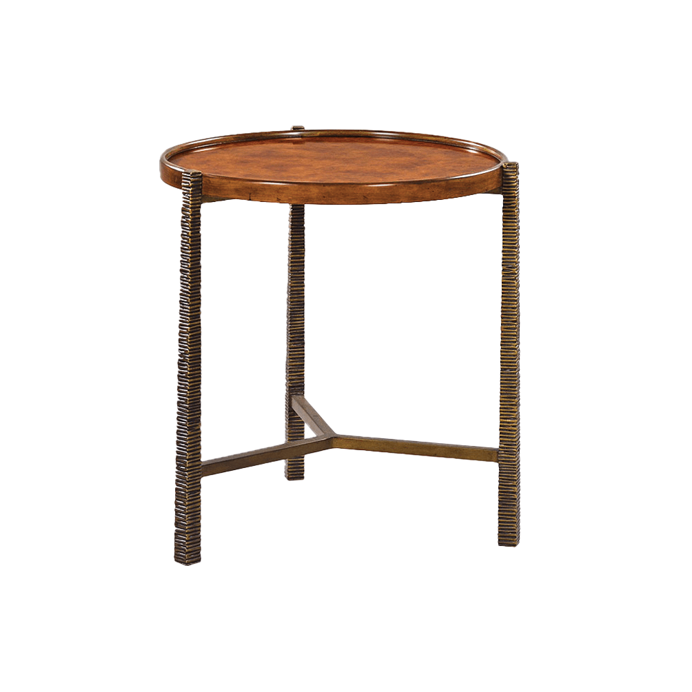 SwayLiving Reston Side Table Small ACCENT TABLES