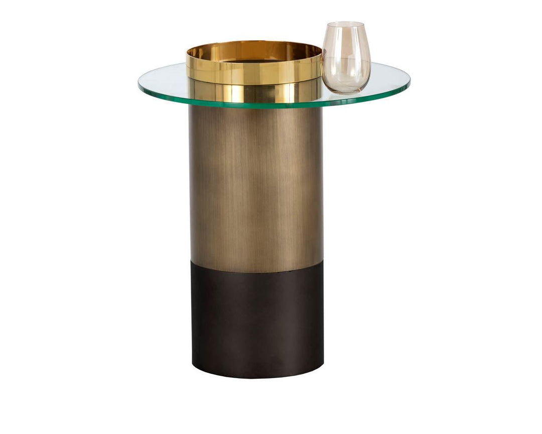 SwayLiving Haru End Table ACCENT TABLES