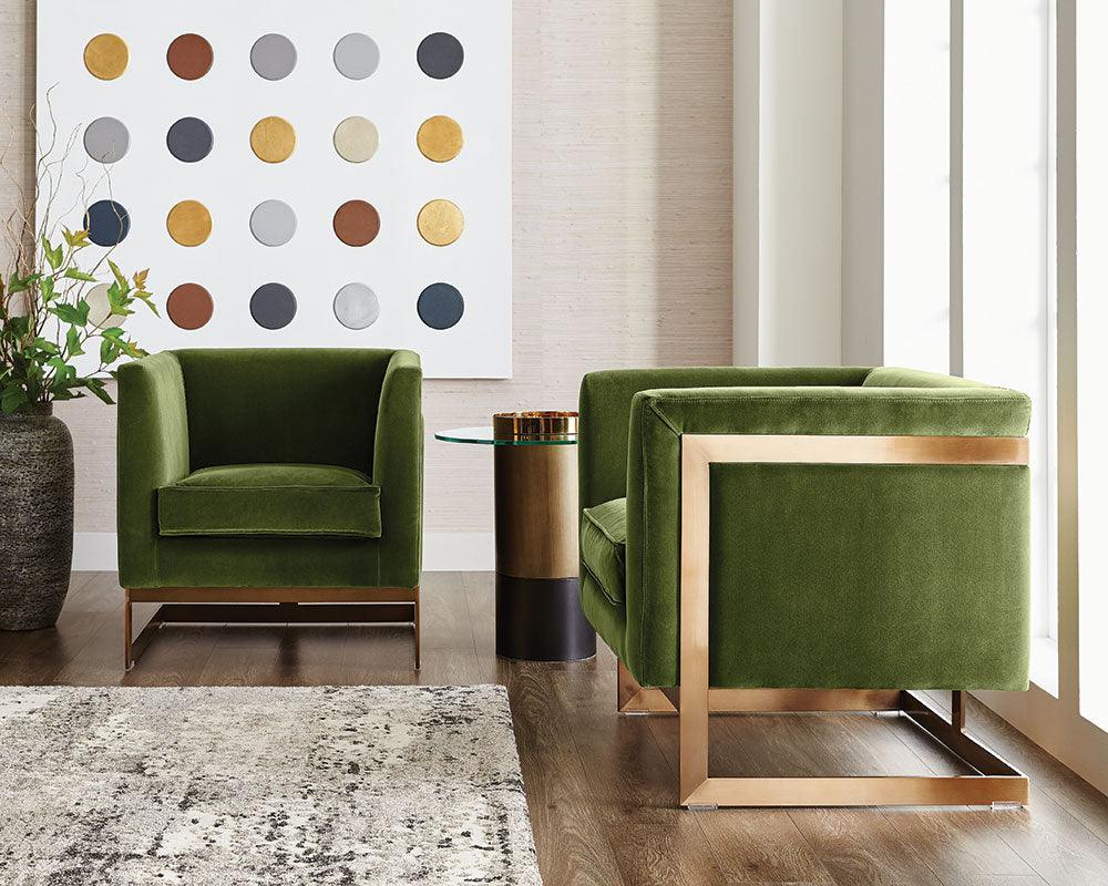SwayLiving Haru End Table ACCENT TABLES