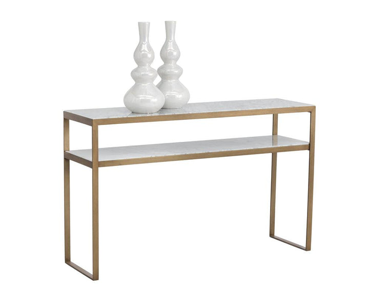 SwayLiving Evert Console Table CONSOLE TABLES