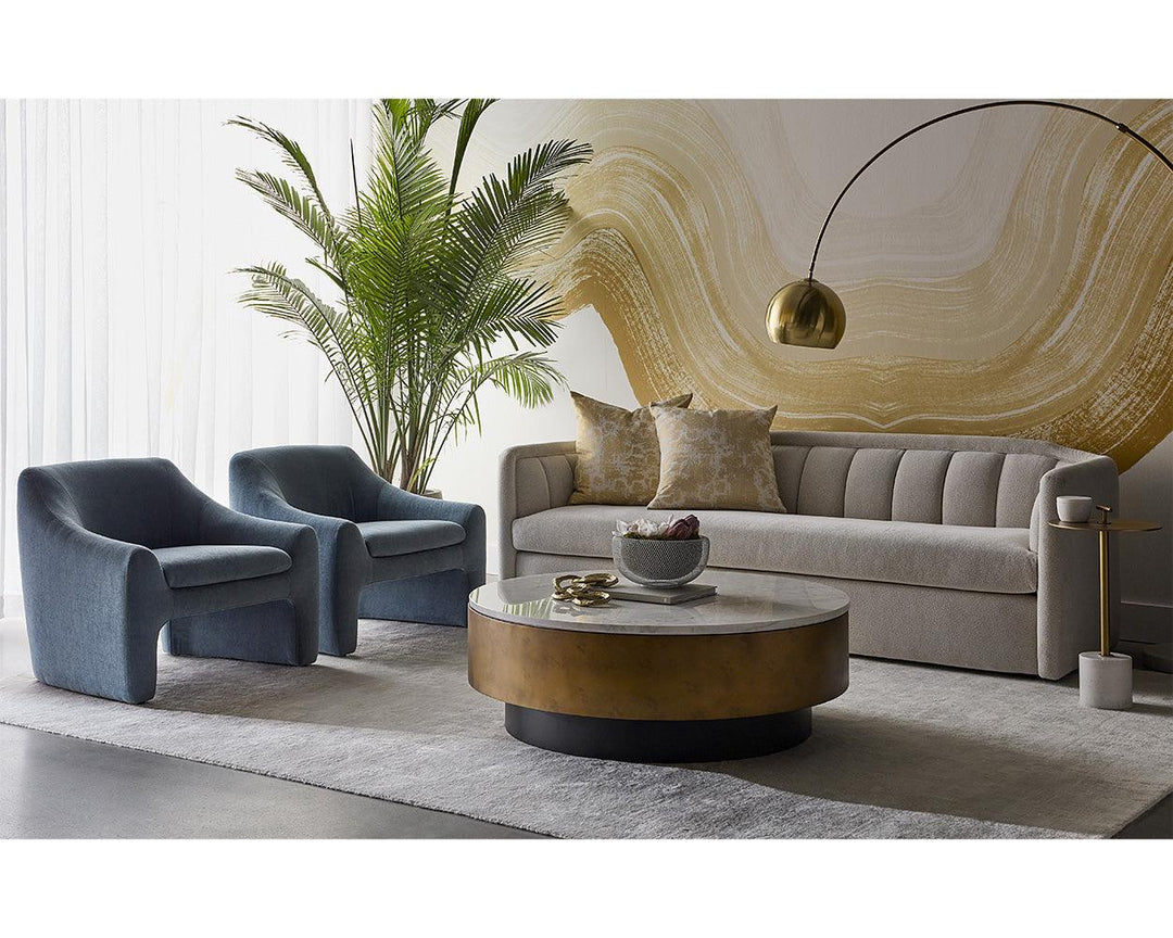 SwayLiving Sia Side Table ACCENT TABLES