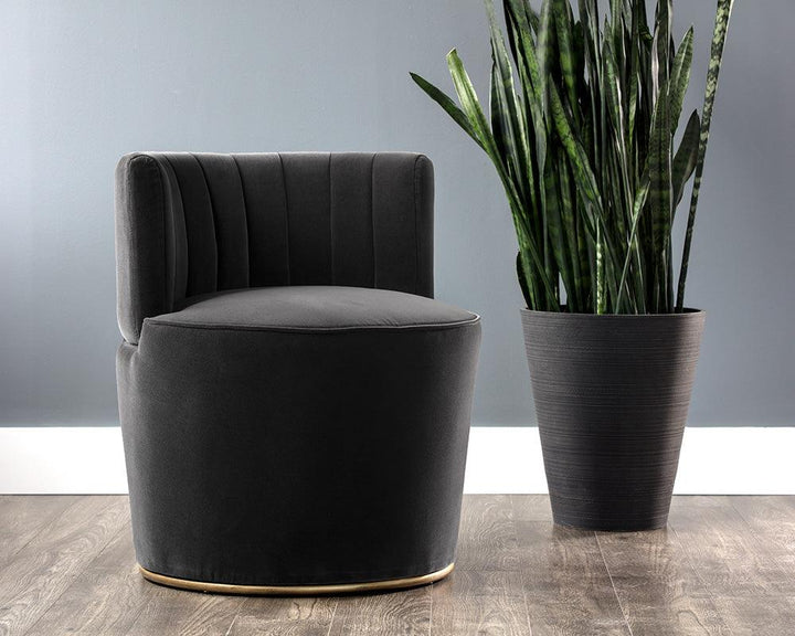SwayLiving August Lounge Chair ACCENT + LOUNGE CHAIRS