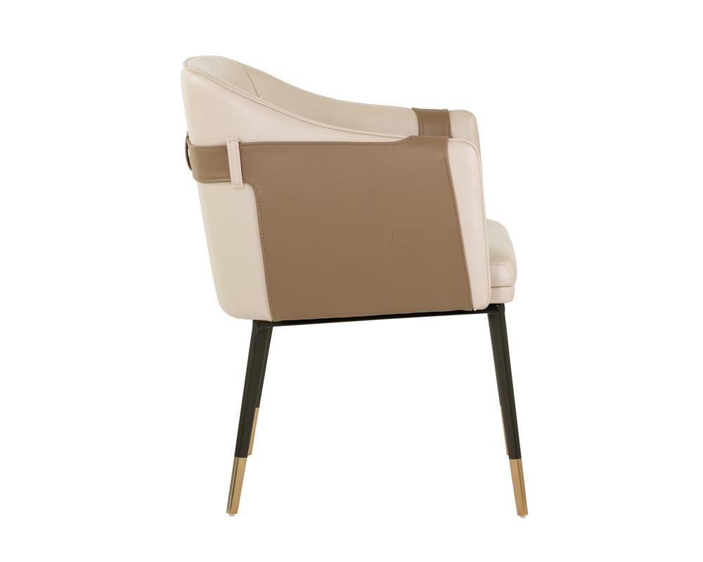 SwayLiving Carter Dining Armchair - Set of 2 DINING CHAIRS