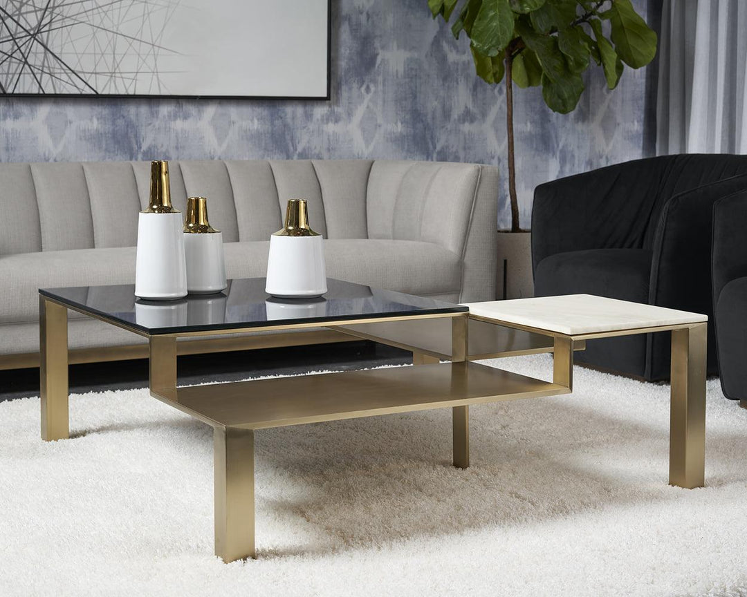 SwayLiving Saber Coffee Table COFFEE TABLES