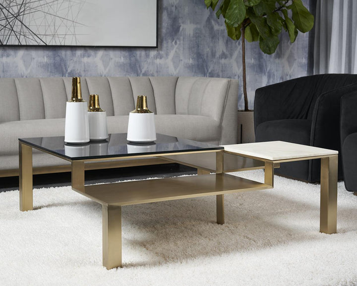 SwayLiving Saber Coffee Table COFFEE TABLES