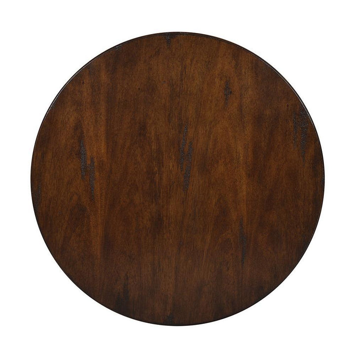 SwayLiving Mesa Round Side Table ACCENT TABLES