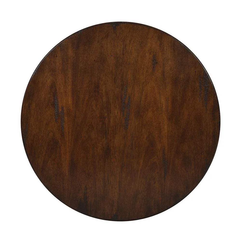 SwayLiving Mesa Round Side Table ACCENT TABLES