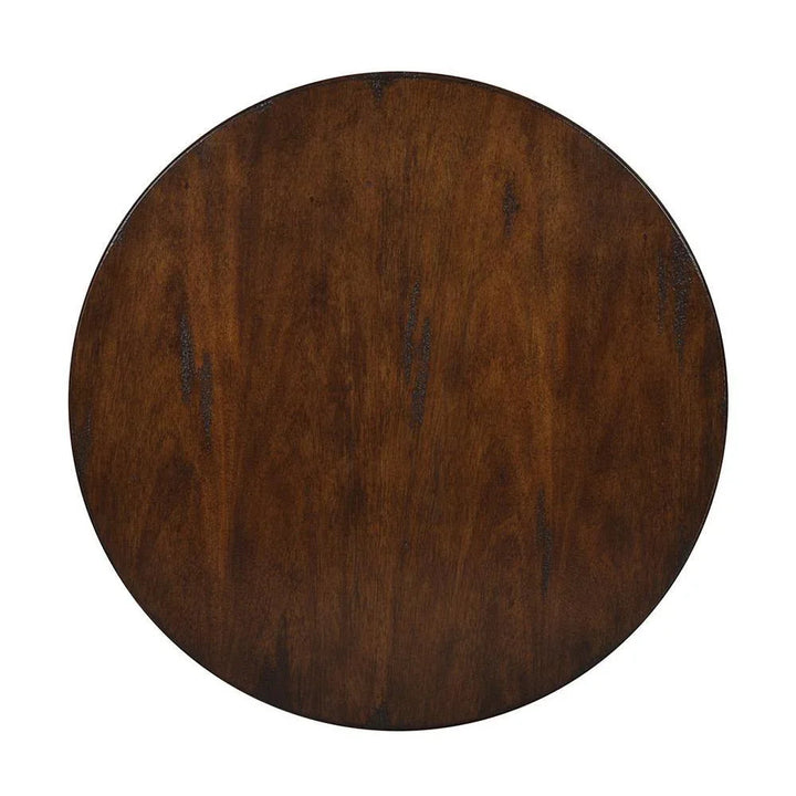 SwayLiving Mesa Round Side Table ACCENT TABLES