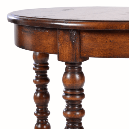 SwayLiving Mesa Round Side Table ACCENT TABLES