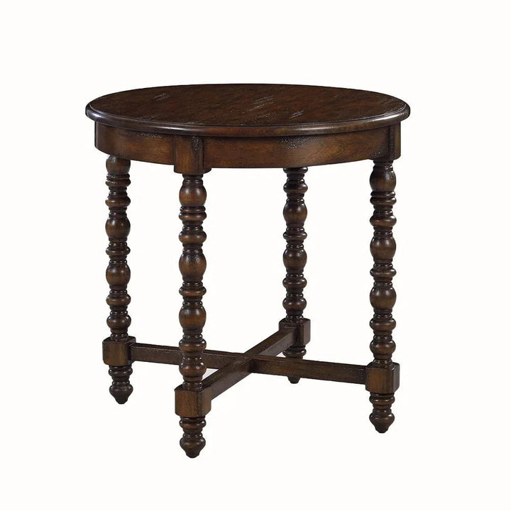 SwayLiving Mesa Round Side Table ACCENT TABLES