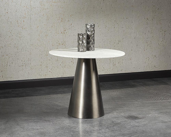 SwayLiving Damon Bistro Table DINING TABLES