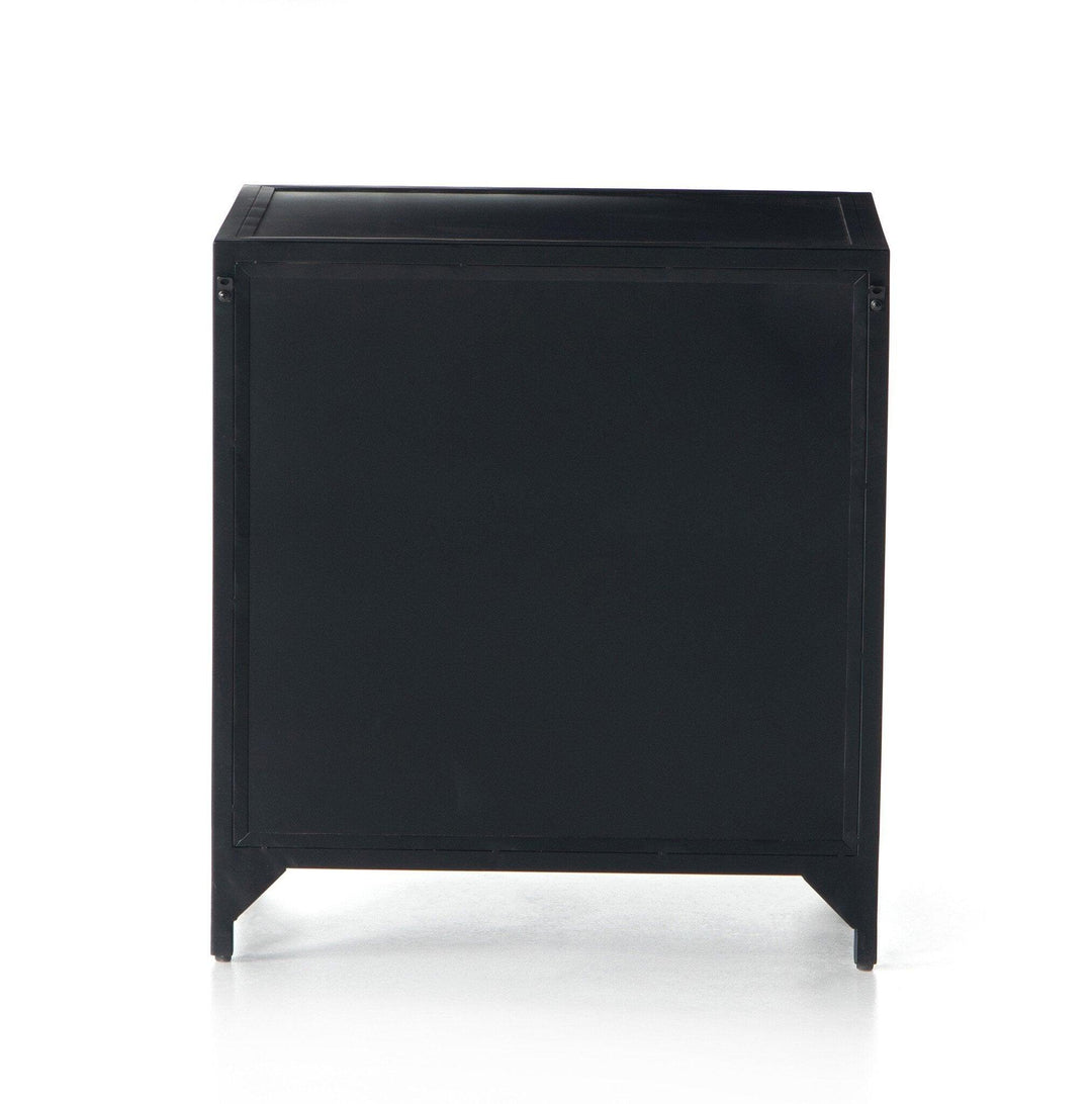 Belmont Storage Nightstand - SwayLiving
