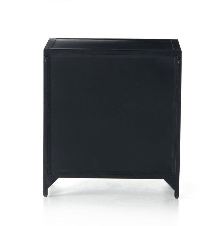 Belmont Storage Nightstand - SwayLiving