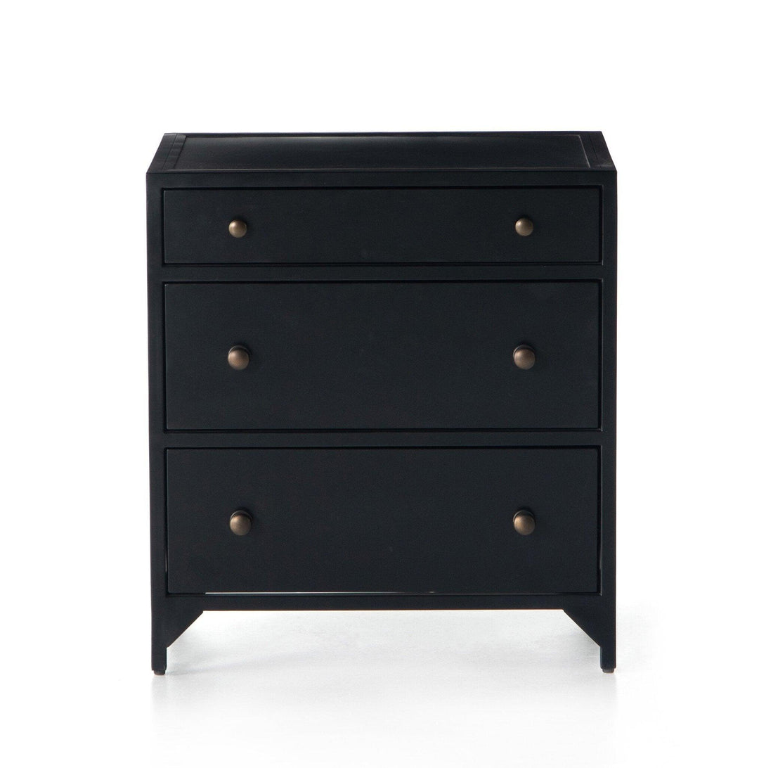 Belmont Storage Nightstand - SwayLiving