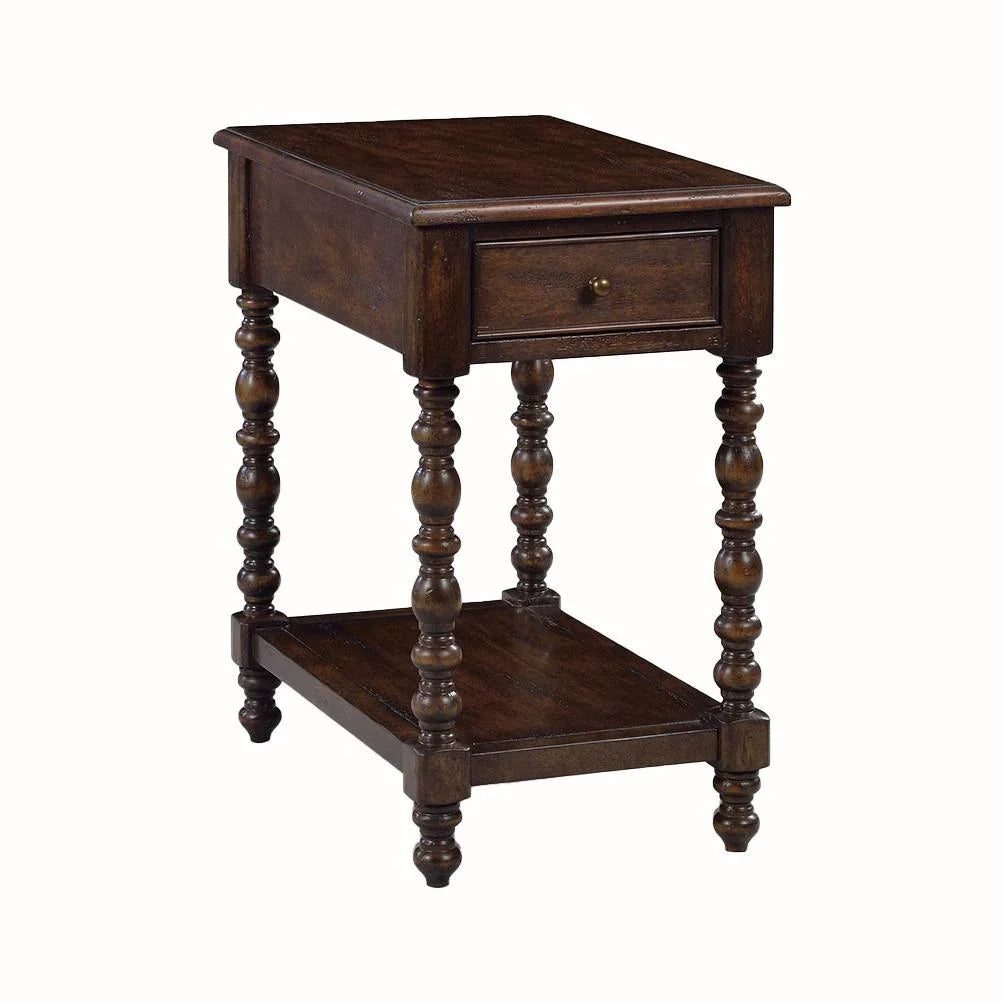 SwayLiving Mesa Rectangle Side Table ACCENT TABLES