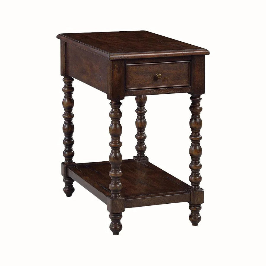 SwayLiving Mesa Rectangle Side Table ACCENT TABLES