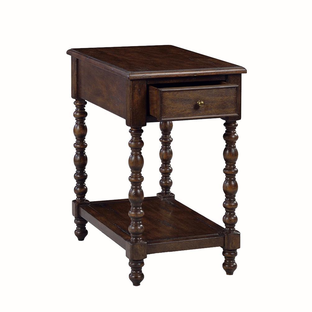 SwayLiving Mesa Rectangle Side Table ACCENT TABLES