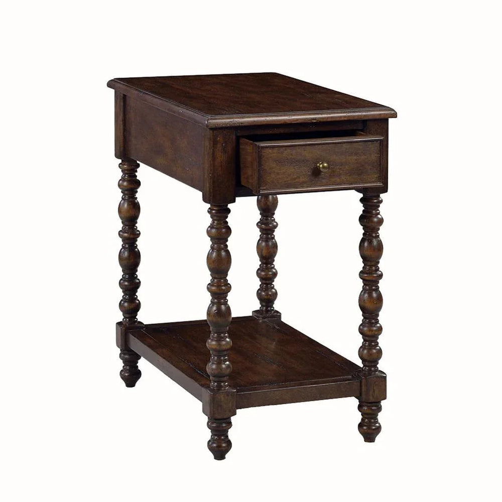 SwayLiving Mesa Rectangle Side Table ACCENT TABLES