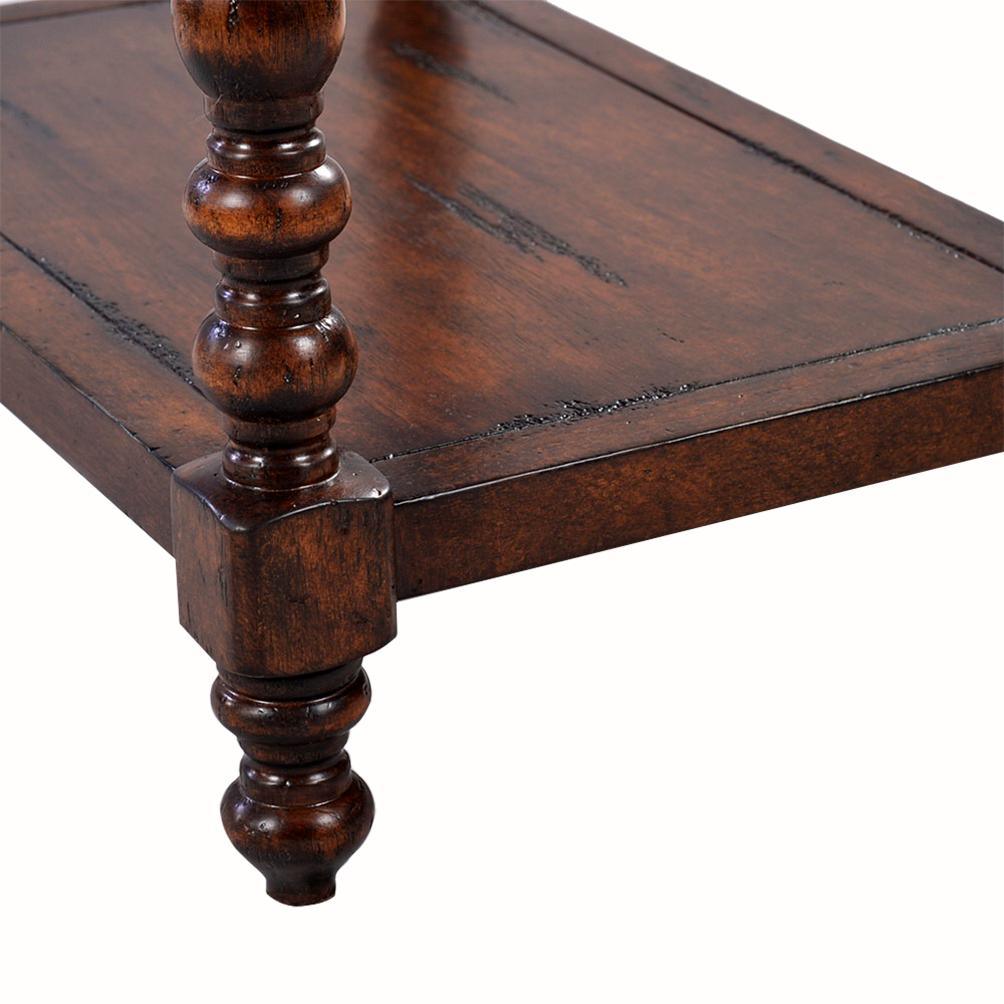 SwayLiving Mesa Rectangle Side Table ACCENT TABLES