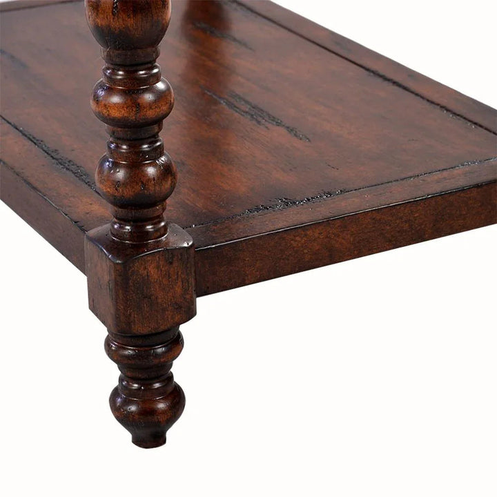 SwayLiving Mesa Rectangle Side Table ACCENT TABLES