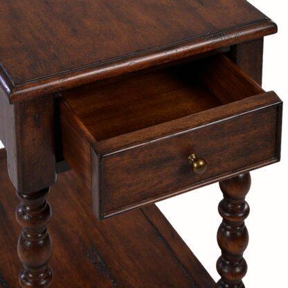 SwayLiving Mesa Rectangle Side Table ACCENT TABLES