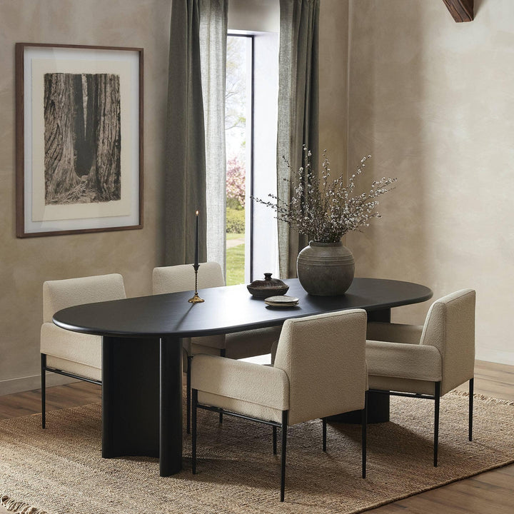 Paden Dining Table - SwayLiving