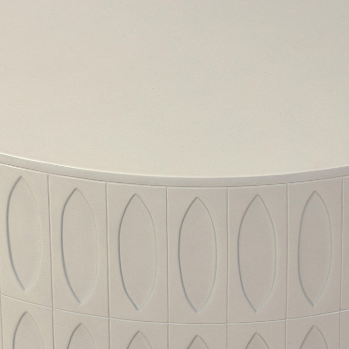 Colorado Drum Coffee Table - SwayLiving