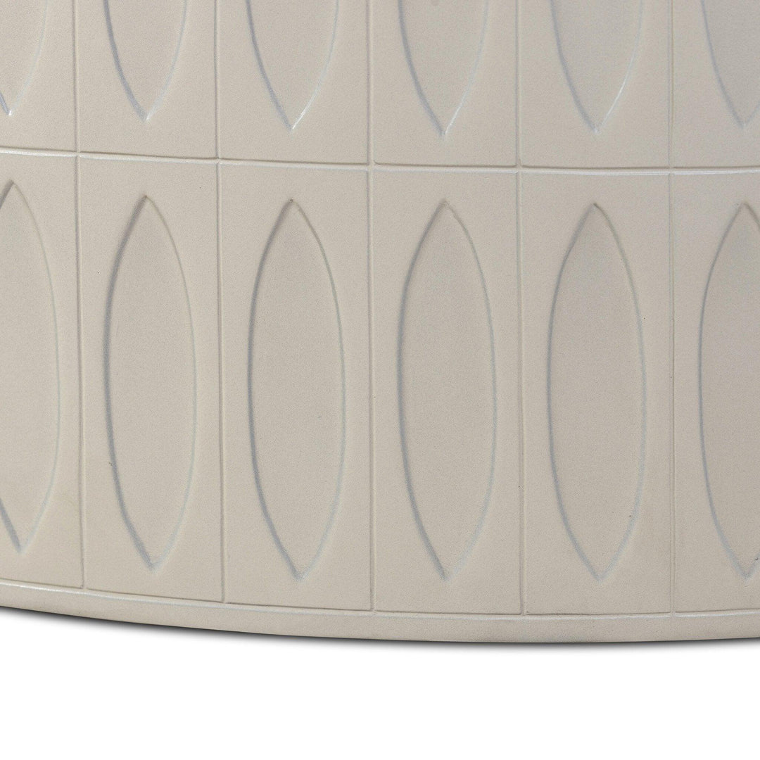 Colorado Drum Coffee Table - SwayLiving