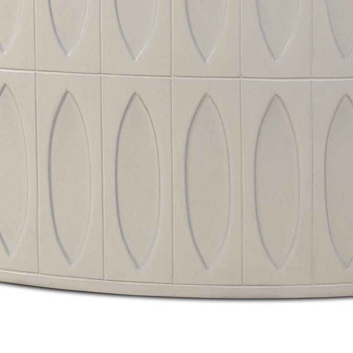 Colorado Drum Coffee Table - SwayLiving