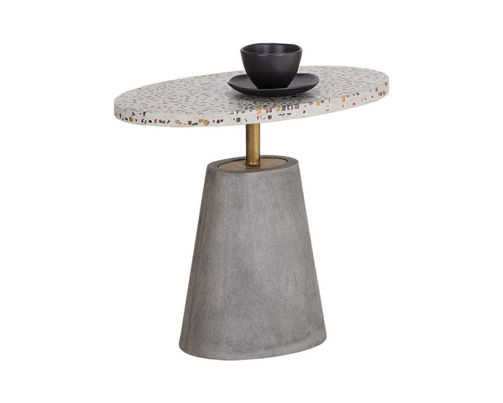SwayLiving Carment End Table ACCENT TABLES